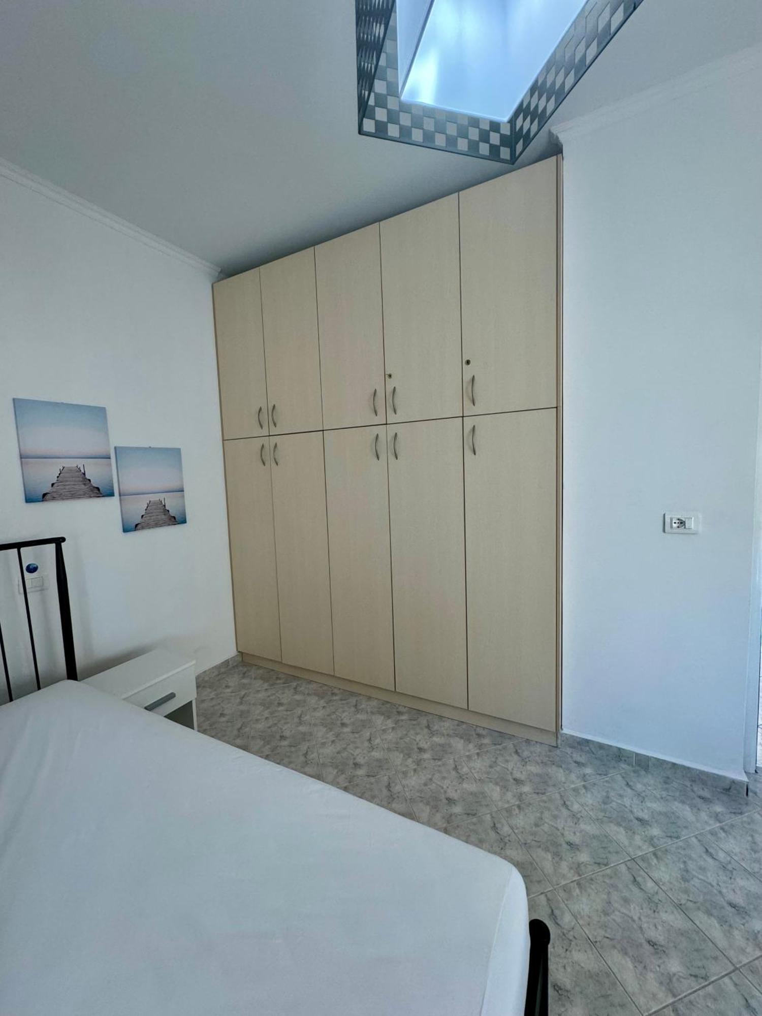 Apartamento Comfy Blue Sarandë Exterior foto