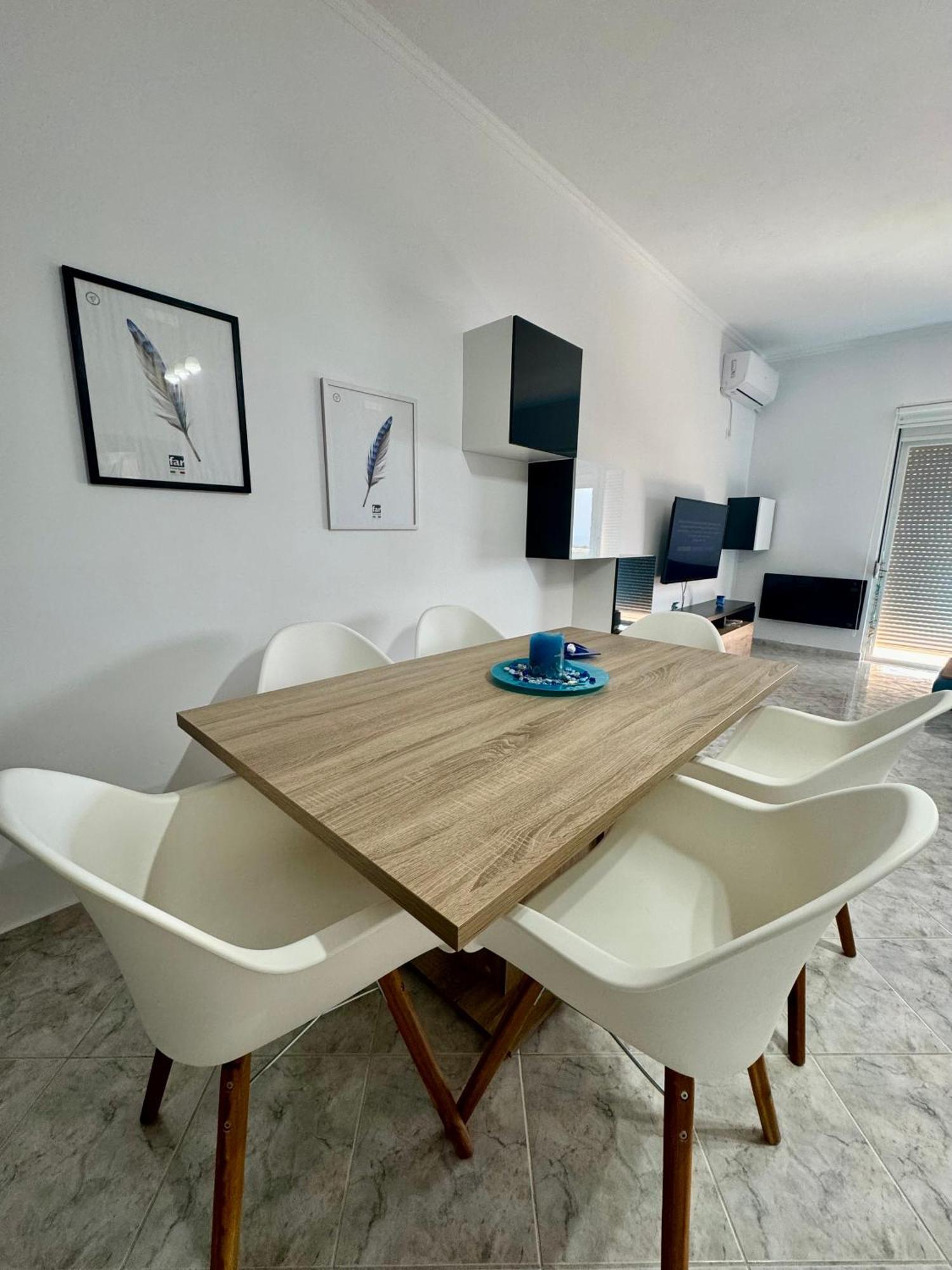 Apartamento Comfy Blue Sarandë Exterior foto