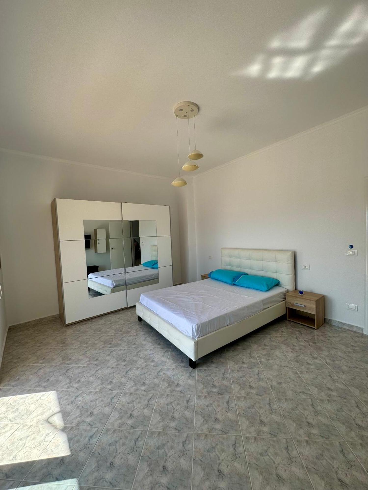 Apartamento Comfy Blue Sarandë Exterior foto