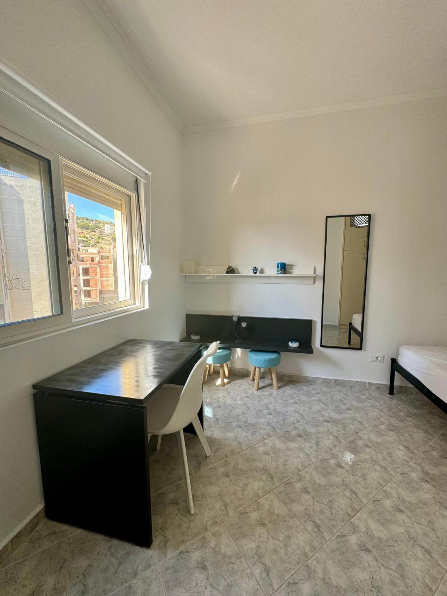 Apartamento Comfy Blue Sarandë Exterior foto