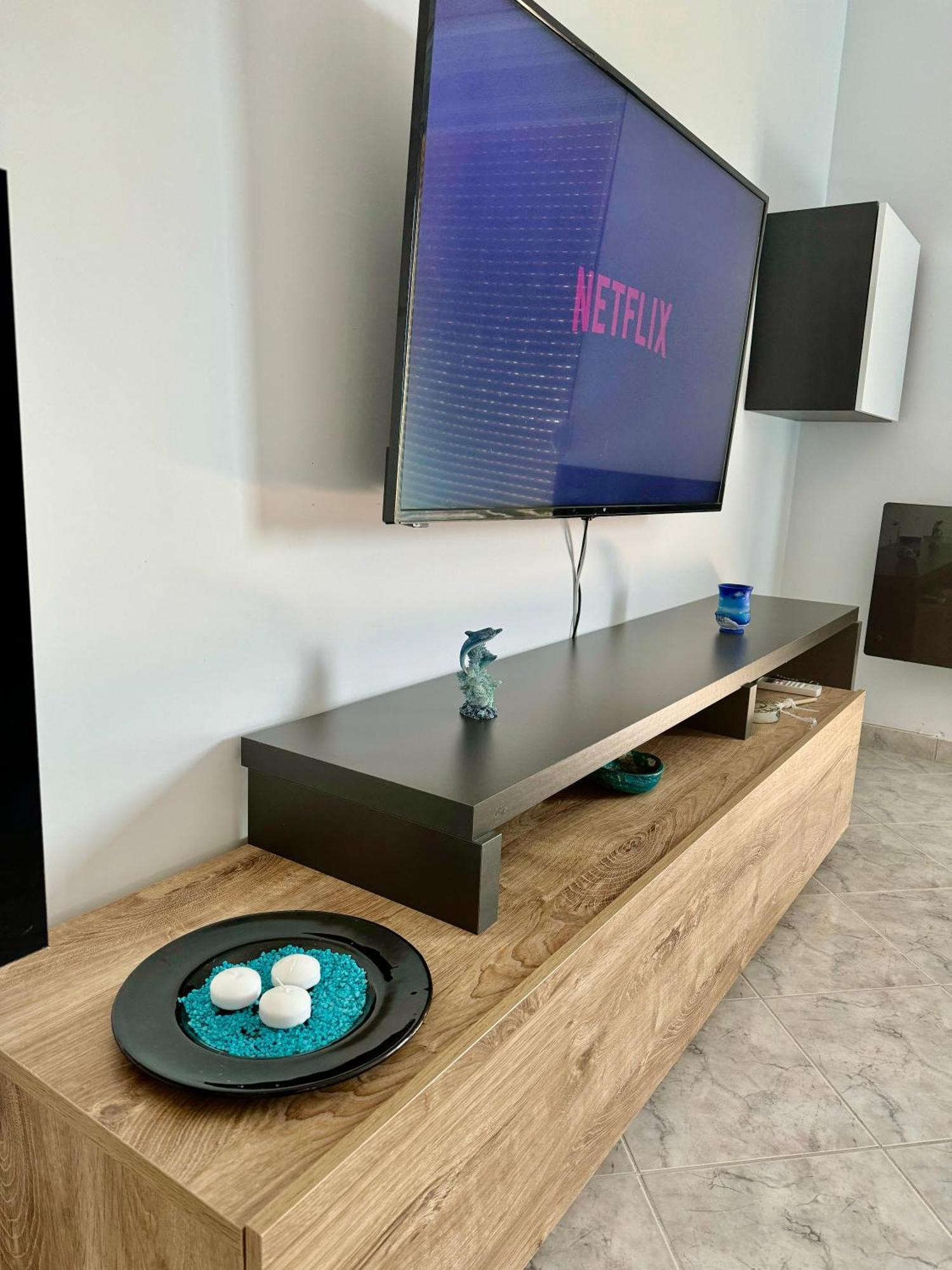 Apartamento Comfy Blue Sarandë Exterior foto