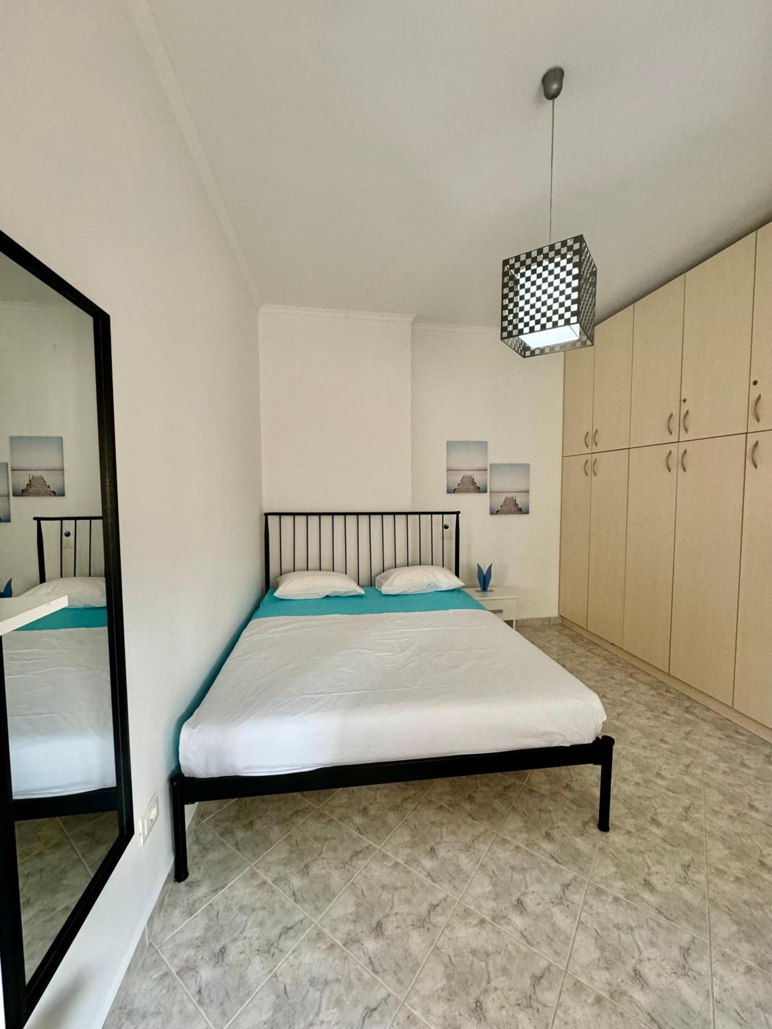 Apartamento Comfy Blue Sarandë Exterior foto
