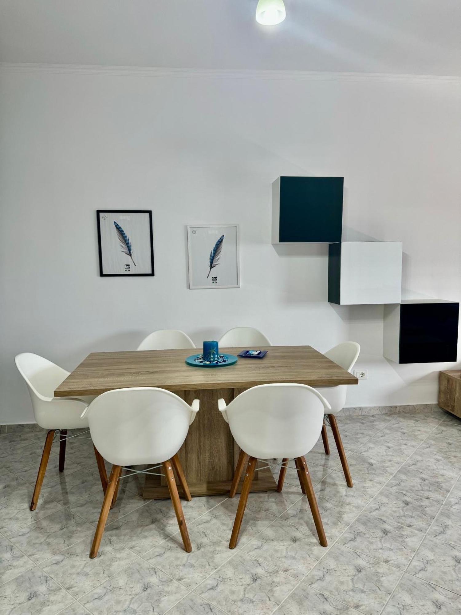 Apartamento Comfy Blue Sarandë Exterior foto