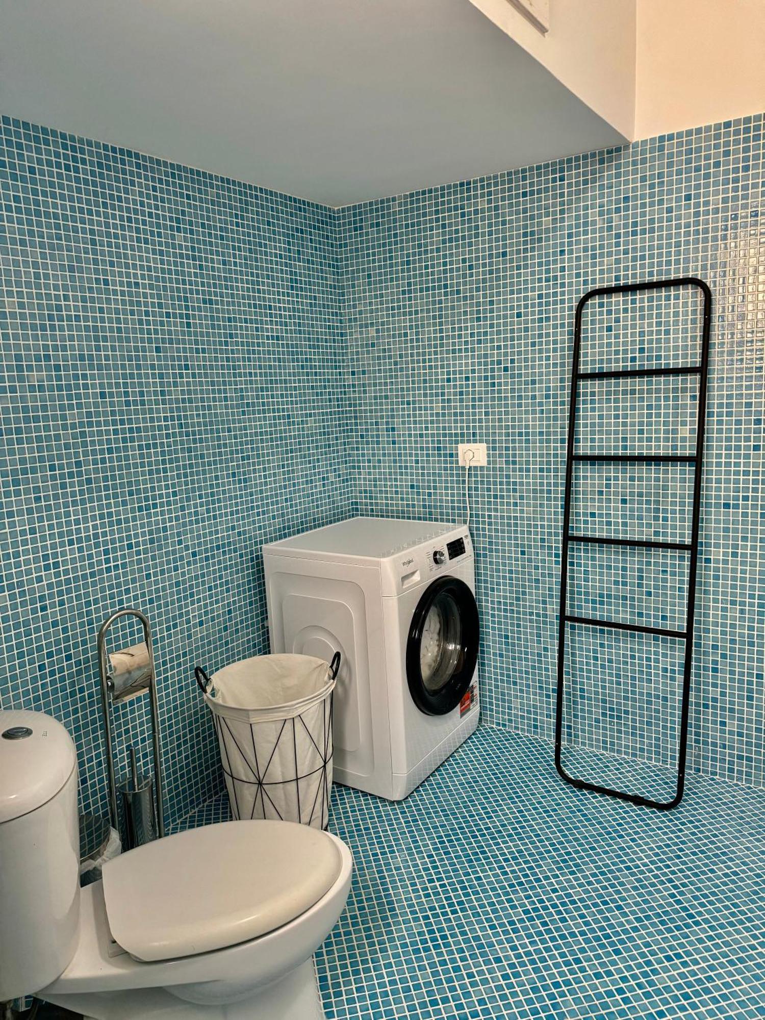 Apartamento Comfy Blue Sarandë Exterior foto