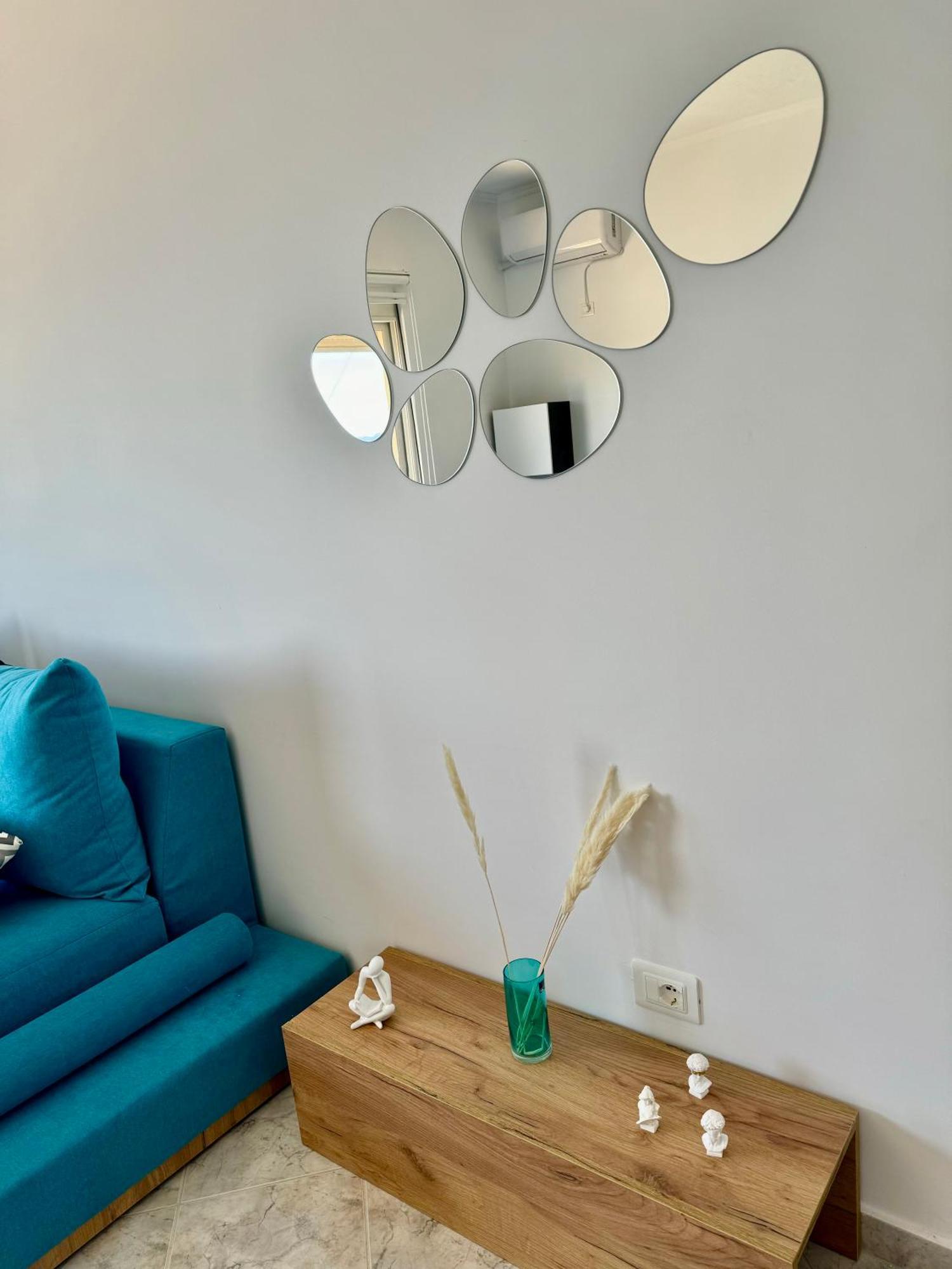 Apartamento Comfy Blue Sarandë Exterior foto