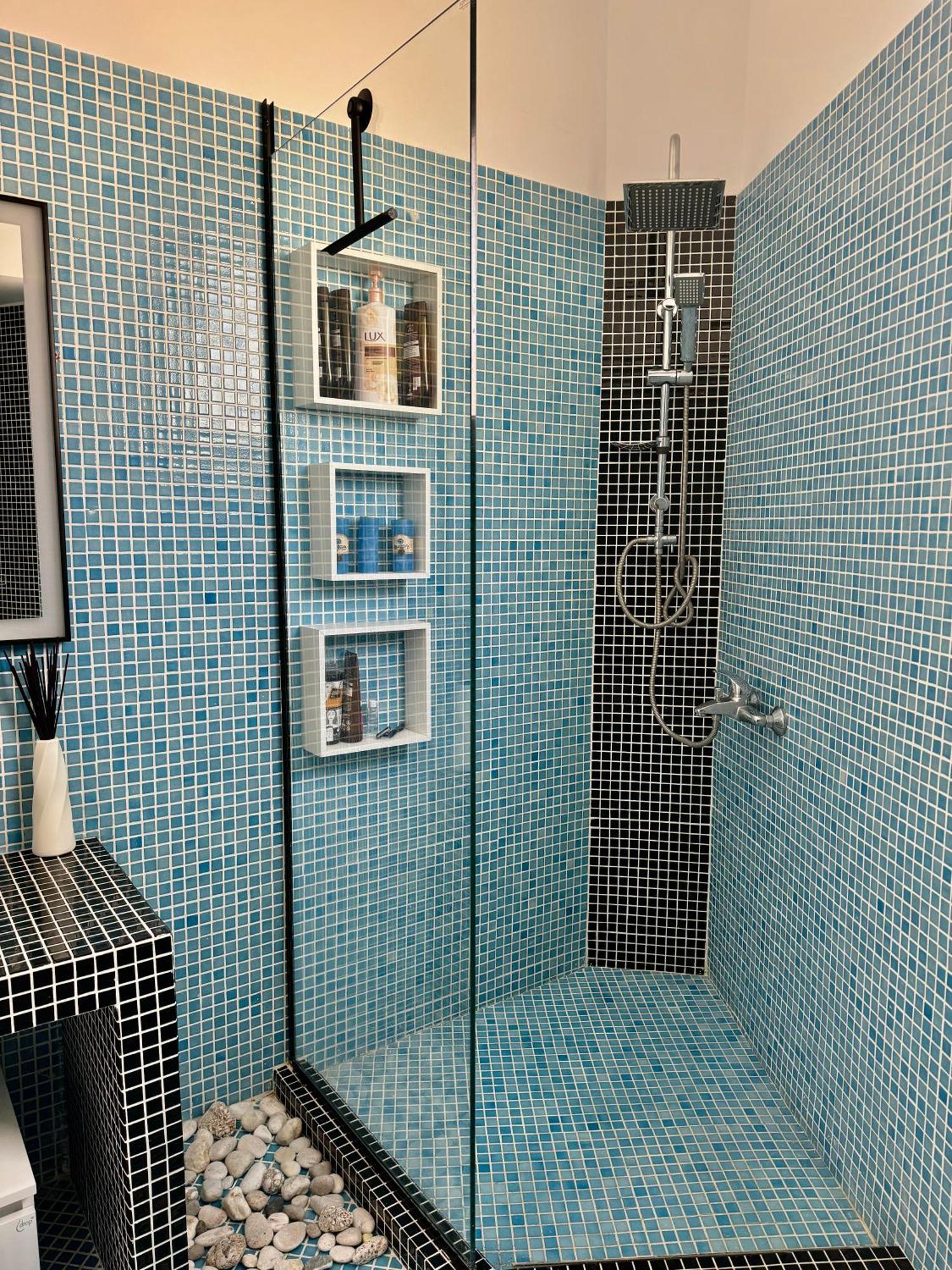 Apartamento Comfy Blue Sarandë Exterior foto